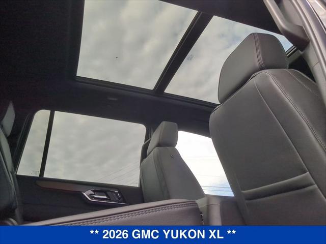 2026 GMC Yukon XL 4WD Denali