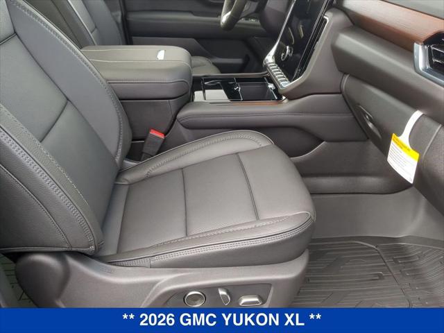 2026 GMC Yukon XL 4WD Denali