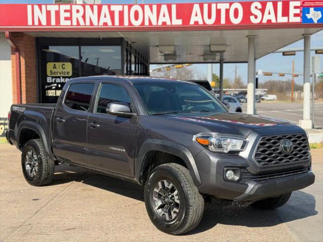 2021 Toyota Tacoma TRD Off-Road for sale in Garland, TX
