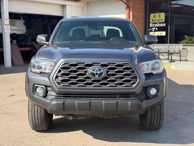 2021 Toyota Tacoma TRD Off-Road