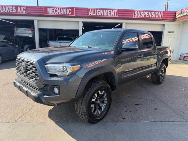 2021 Toyota Tacoma TRD Off-Road