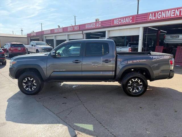 2021 Toyota Tacoma TRD Off-Road