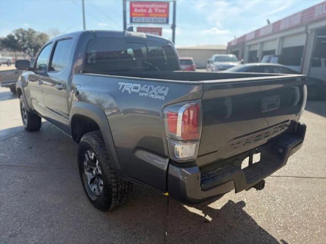 2021 Toyota Tacoma TRD Off-Road