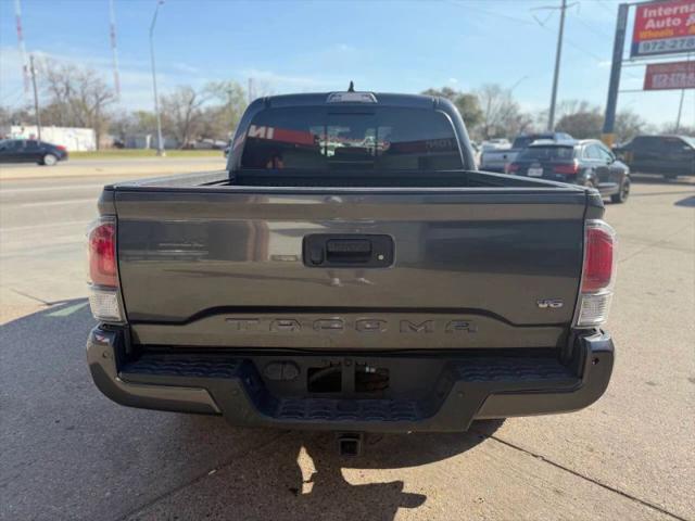2021 Toyota Tacoma TRD Off-Road