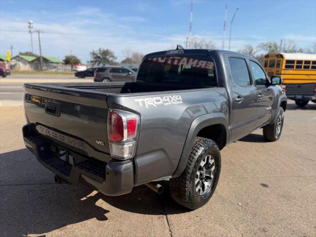 2021 Toyota Tacoma TRD Off-Road