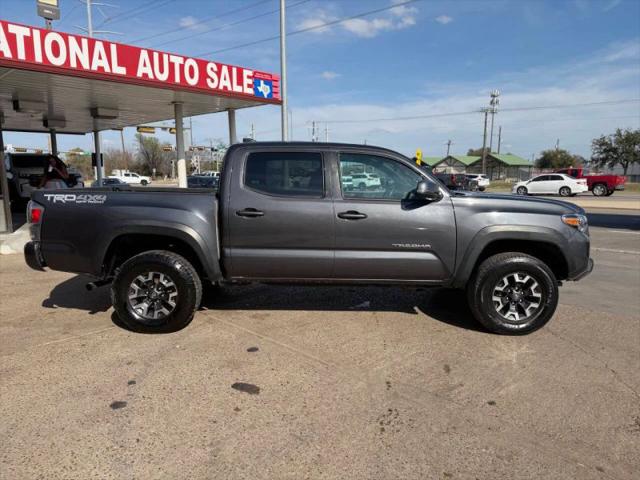 2021 Toyota Tacoma TRD Off-Road