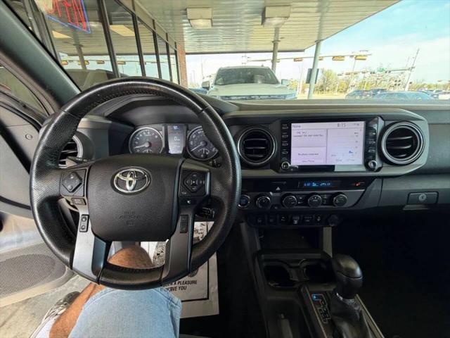 2021 Toyota Tacoma TRD Off-Road