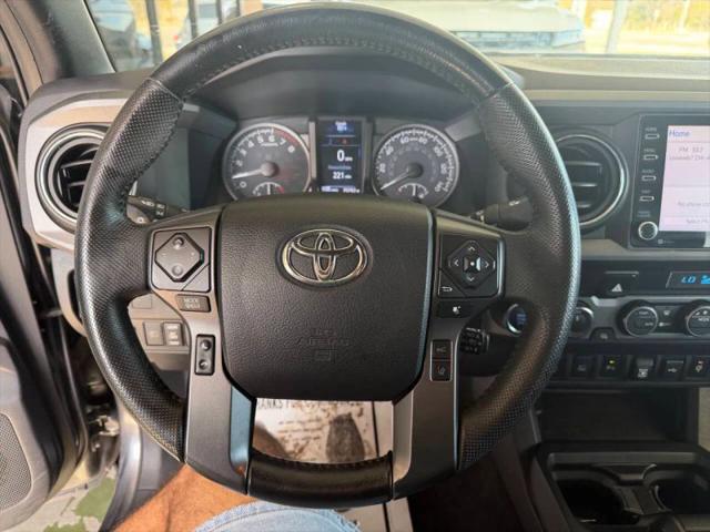 2021 Toyota Tacoma TRD Off-Road
