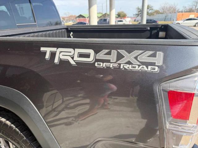 2021 Toyota Tacoma TRD Off-Road