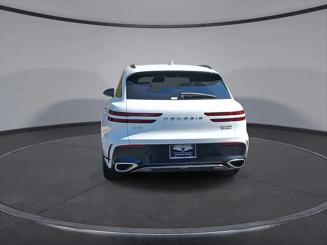 2026 Genesis GV70 3.5T Sport Prestige