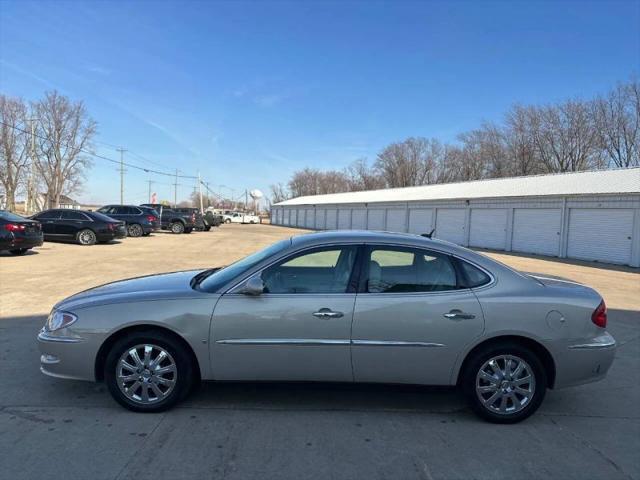 2008 Buick LaCrosse CXL