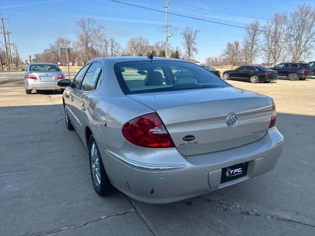2008 Buick LaCrosse CXL