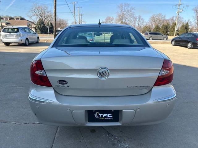2008 Buick LaCrosse CXL