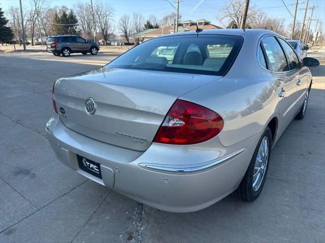 2008 Buick LaCrosse CXL