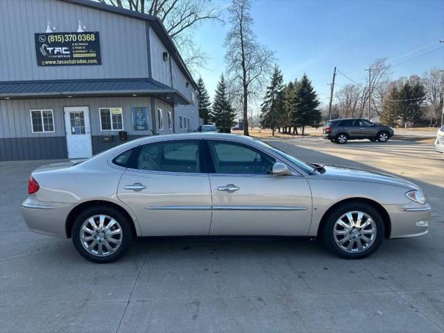 2008 Buick LaCrosse CXL