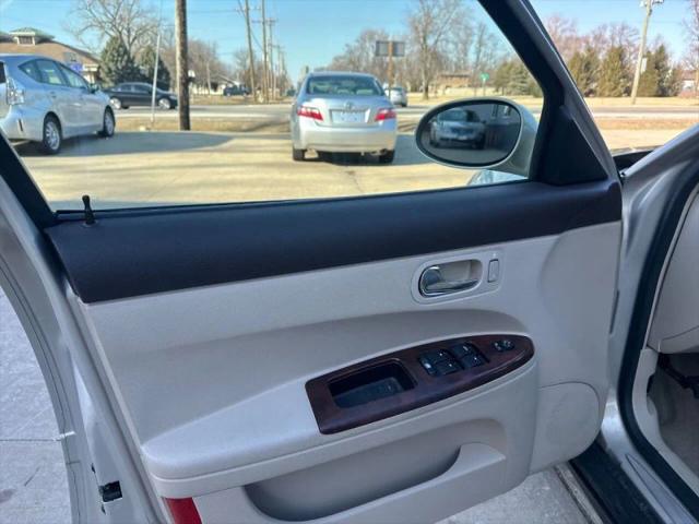 2008 Buick LaCrosse CXL