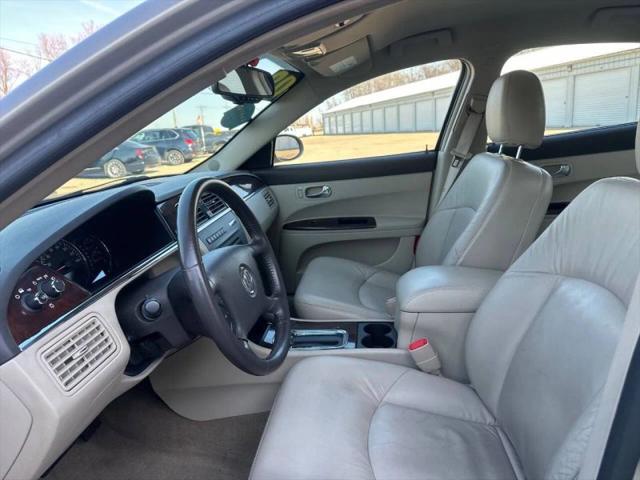 2008 Buick LaCrosse CXL