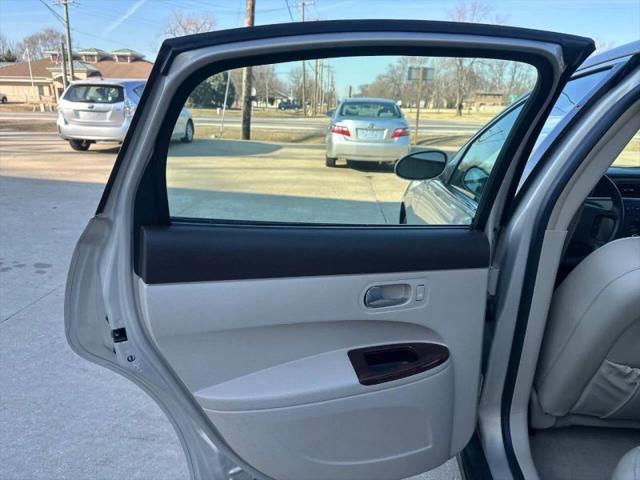 2008 Buick LaCrosse CXL