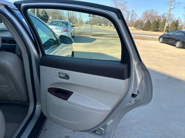 2008 Buick LaCrosse CXL