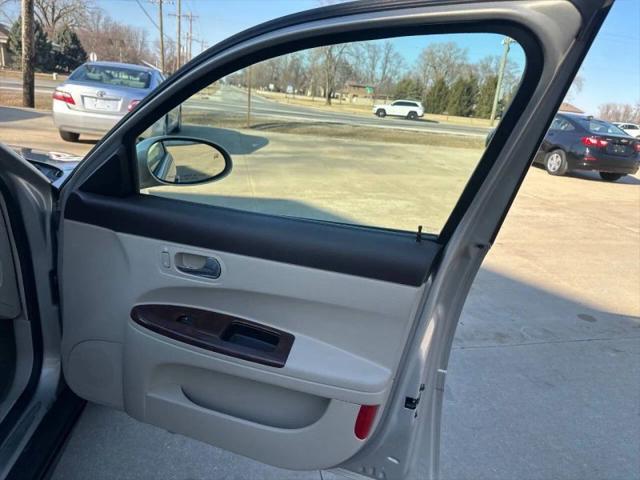 2008 Buick LaCrosse CXL