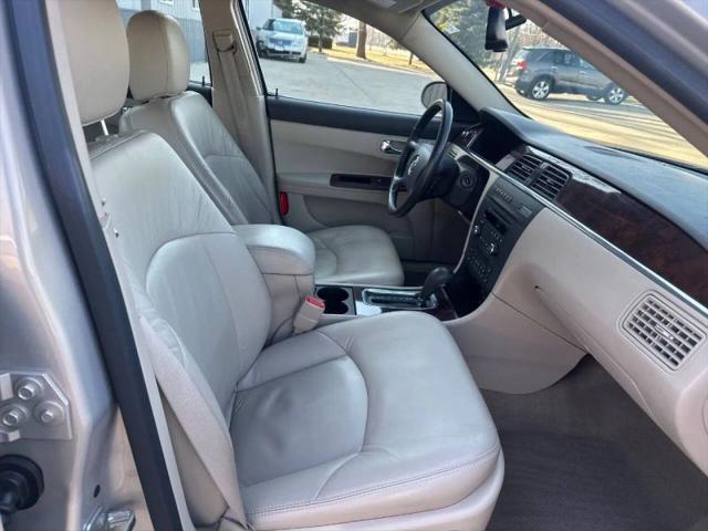 2008 Buick LaCrosse CXL