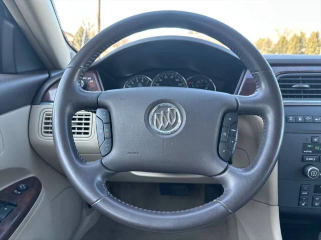 2008 Buick LaCrosse CXL