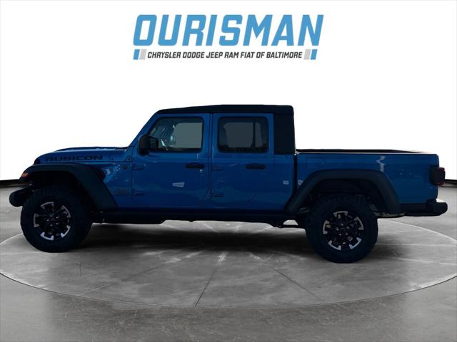 2026 Jeep Gladiator Rubicon