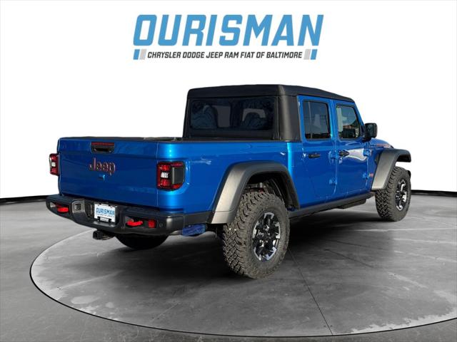 2026 Jeep Gladiator Rubicon