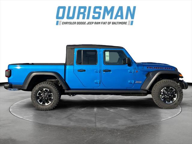 2026 Jeep Gladiator Rubicon