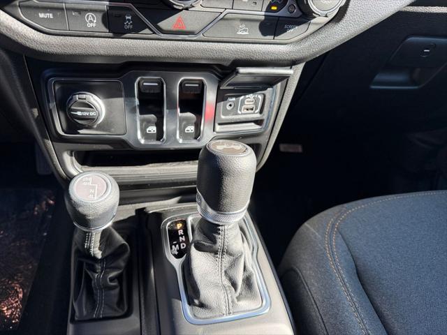 2026 Jeep Wrangler 2-Door Sport S 4x4