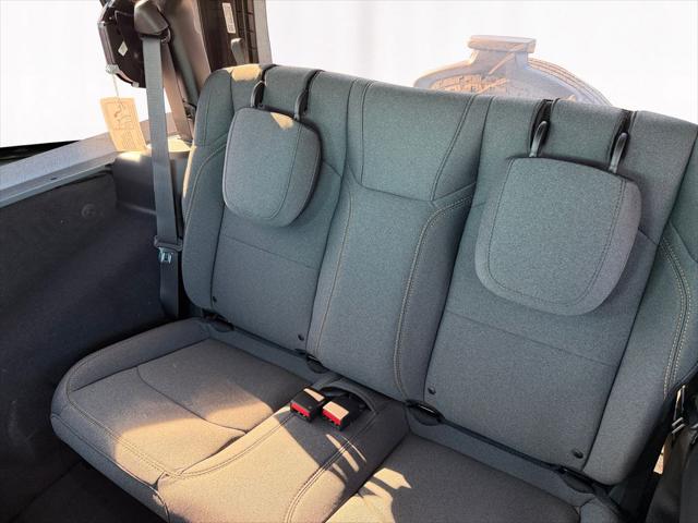 2026 Jeep Wrangler 2-Door Sport S 4x4