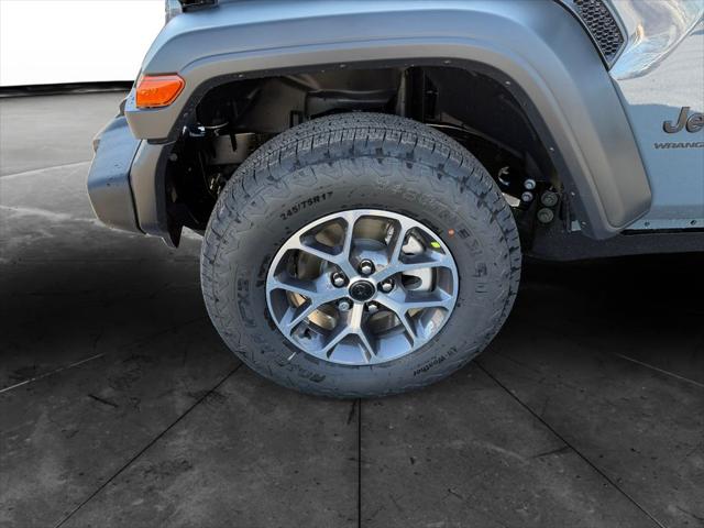 2026 Jeep Wrangler 2-Door Sport S 4x4