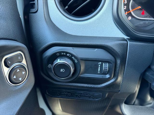 2026 Jeep Wrangler 2-Door Sport S 4x4