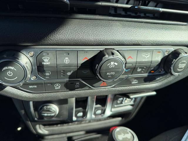 2026 Jeep Wrangler 2-Door Sport S 4x4