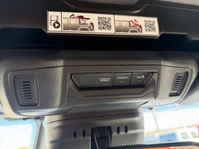 2026 Jeep Wrangler 2-Door Sport S 4x4