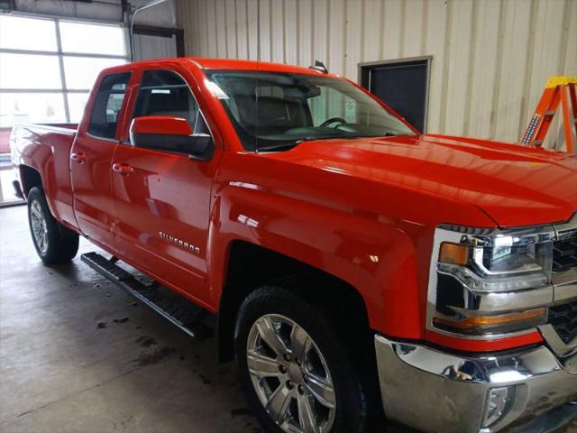 2017 Chevrolet Silverado 1500 1LT
