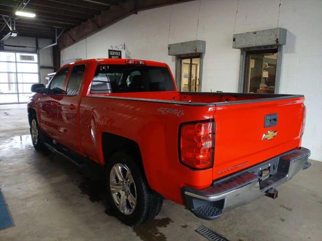 2017 Chevrolet Silverado 1500 1LT