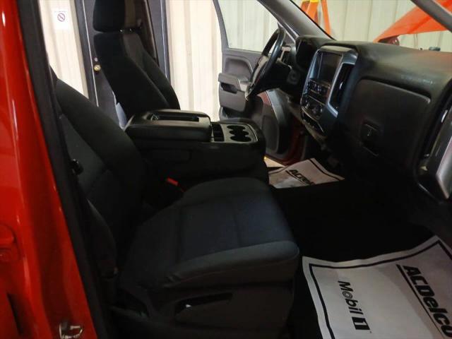 2017 Chevrolet Silverado 1500 1LT