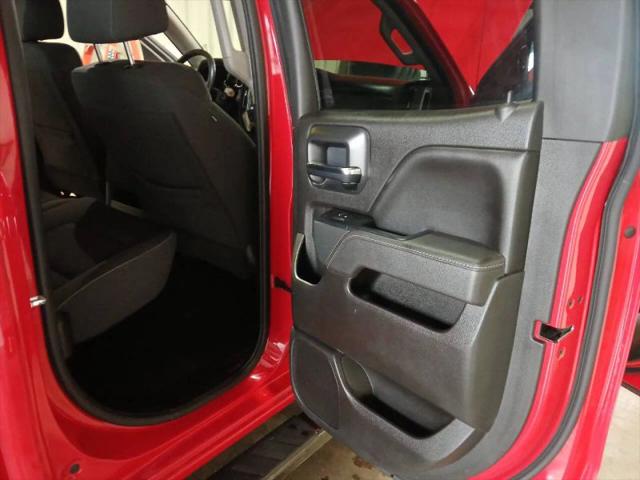 2017 Chevrolet Silverado 1500 1LT