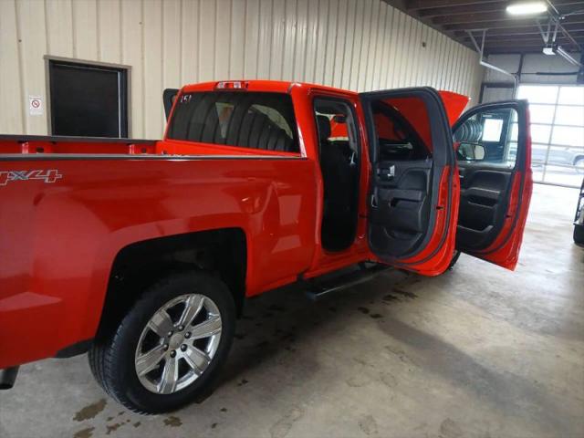 2017 Chevrolet Silverado 1500 1LT