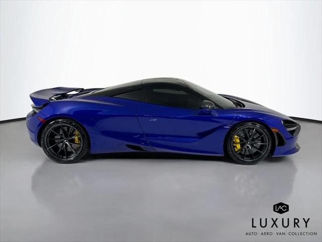 2019 McLaren 720S Performance