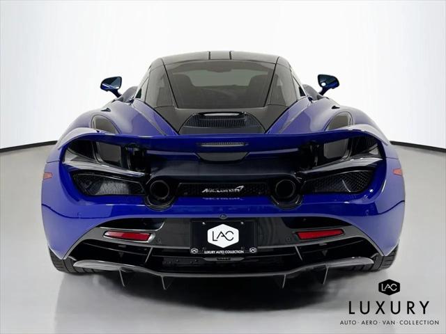 2019 McLaren 720S Performance