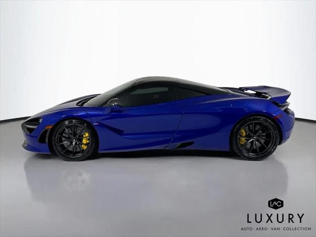 2019 McLaren 720S Performance