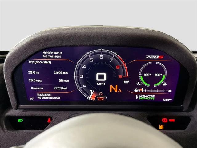 2019 McLaren 720S Performance
