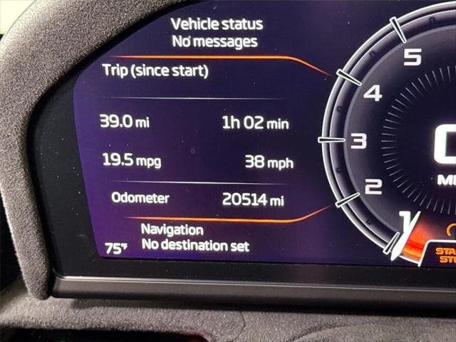 2019 McLaren 720S Performance