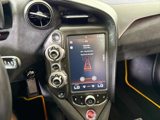 2019 McLaren 720S Performance