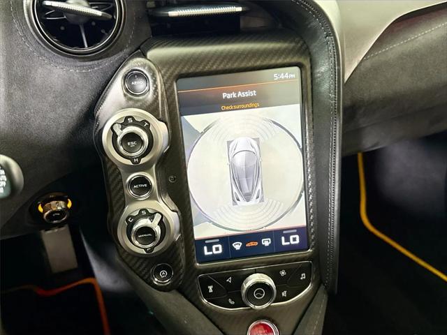 2019 McLaren 720S Performance