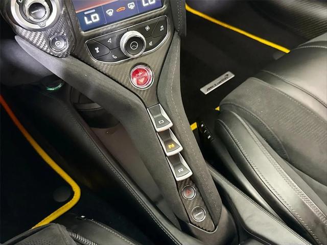 2019 McLaren 720S Performance