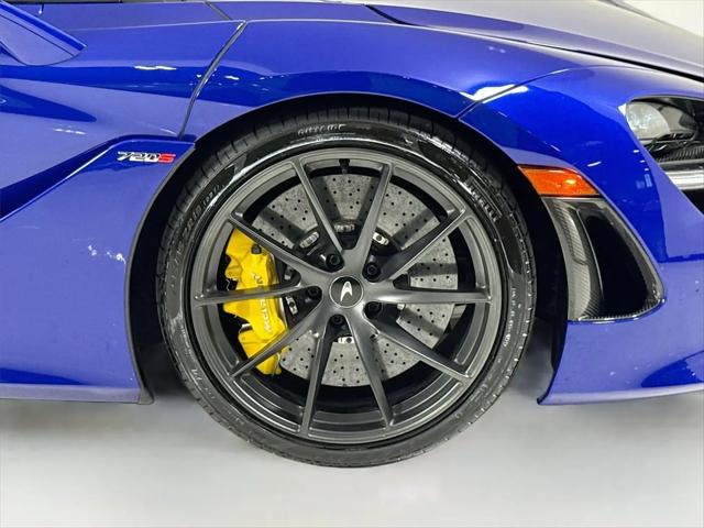2019 McLaren 720S Performance