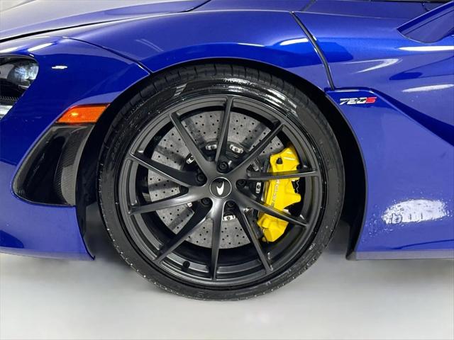 2019 McLaren 720S Performance